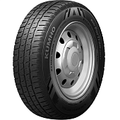 Легковые шины Kumho Winter Portran CW51 195/60 R16C 99/97T купить с бесплатной доставкой в пункты выдачи в Петербурге